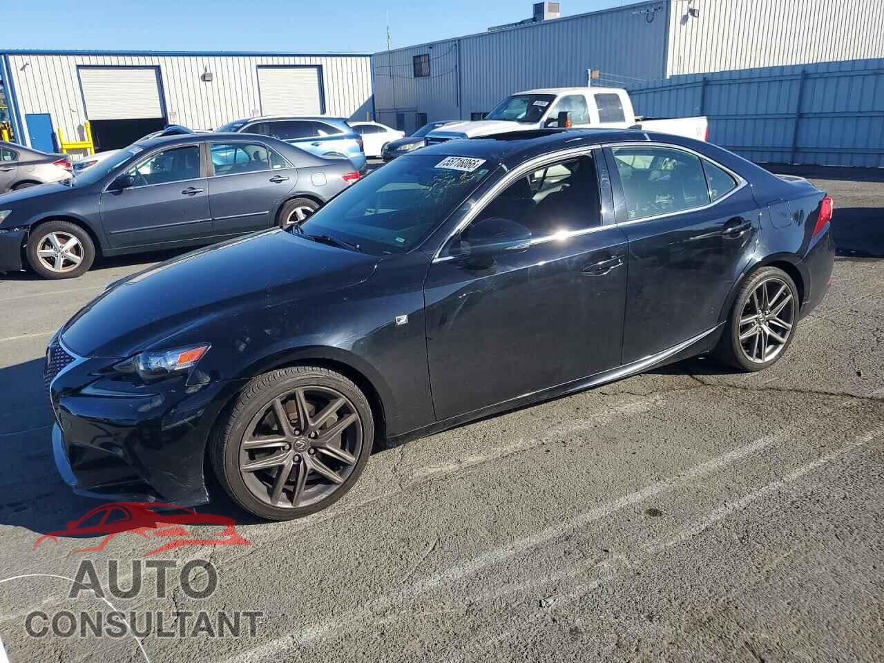 LEXUS IS 2014 - JTHBE1D29E5002219