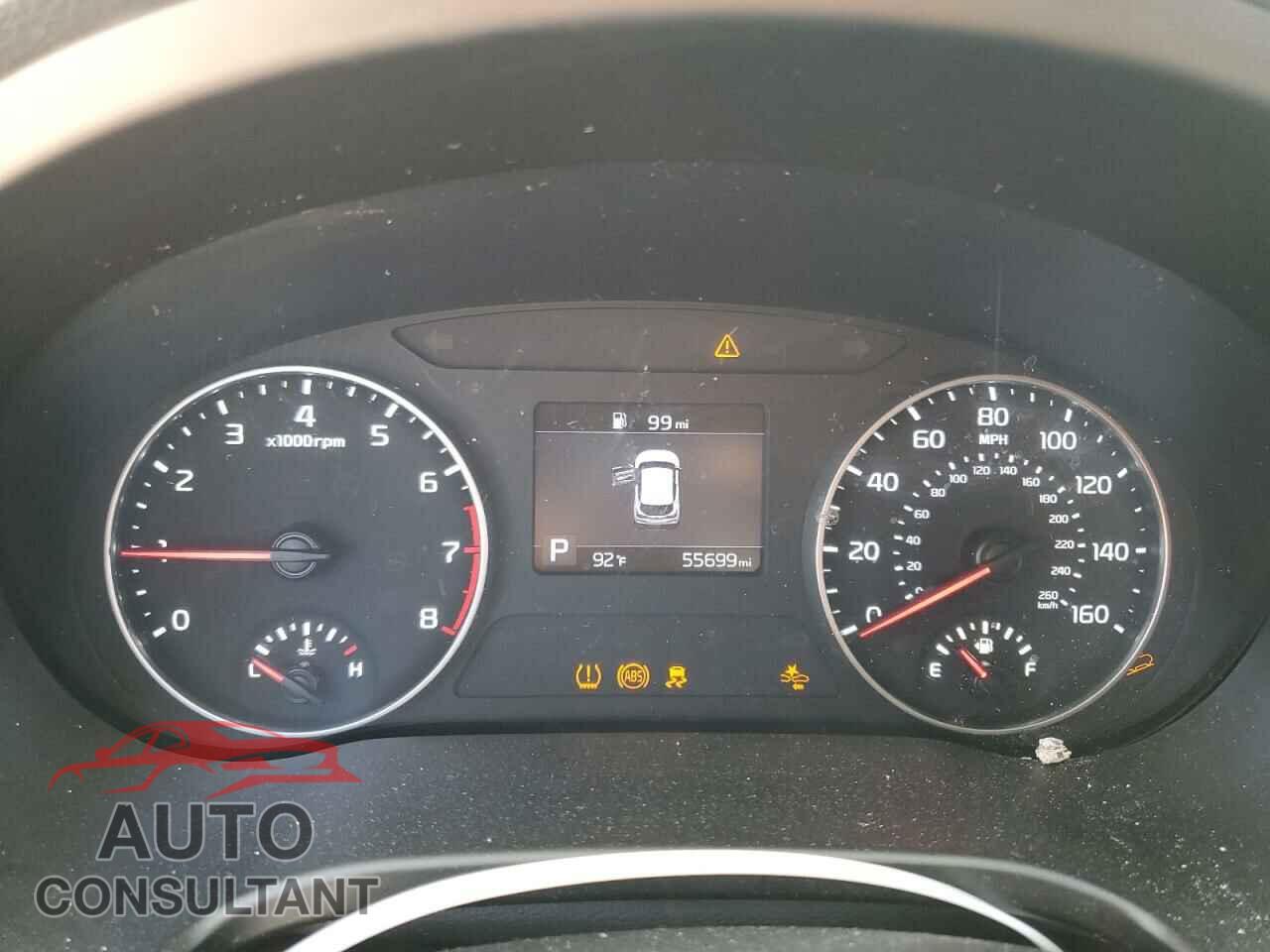 KIA SELTOS 2021 - KNDEU2AA6M7169448