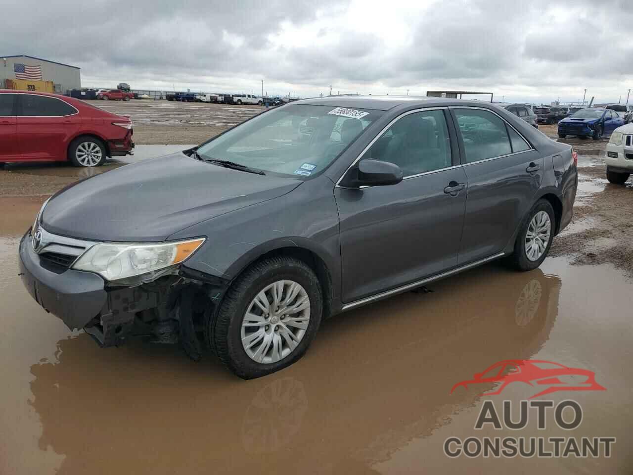 TOYOTA CAMRY 2014 - 4T4BF1FK5ER342745