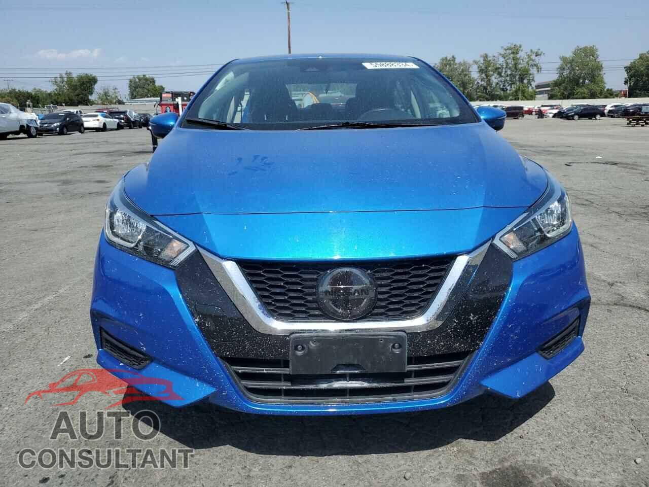 NISSAN VERSA 2021 - 3N1CN8EV1ML852158