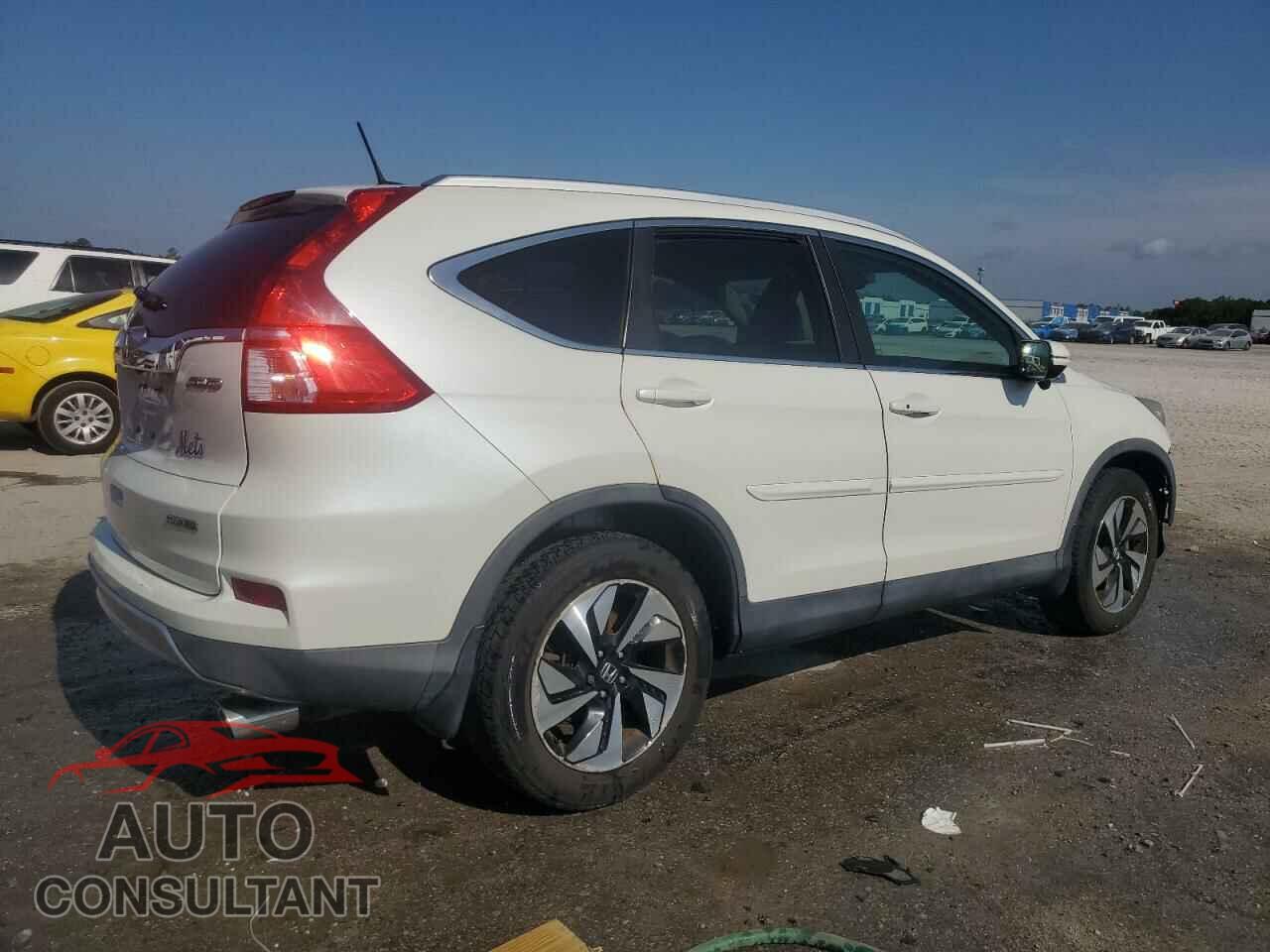 HONDA CRV 2016 - 5J6RM4H91GL025076
