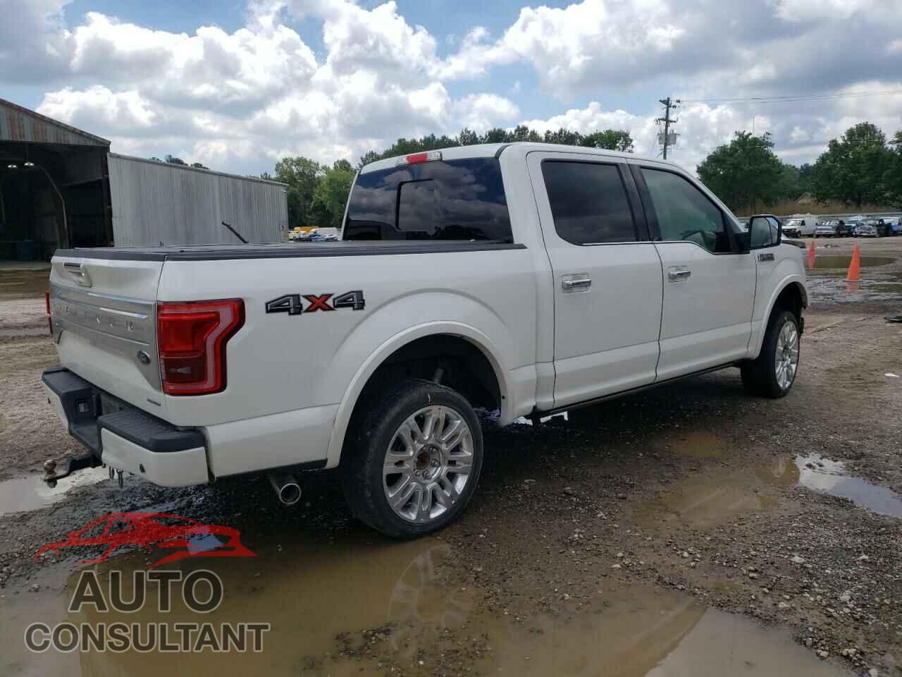 FORD F-150 2016 - 1FTEW1EF8GFC42811