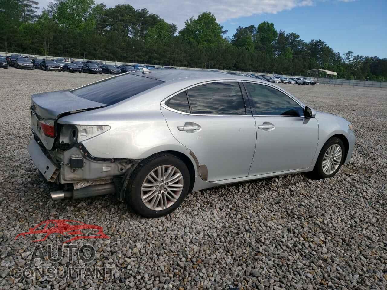 LEXUS ES350 2013 - JTHBK1GG7D2070485