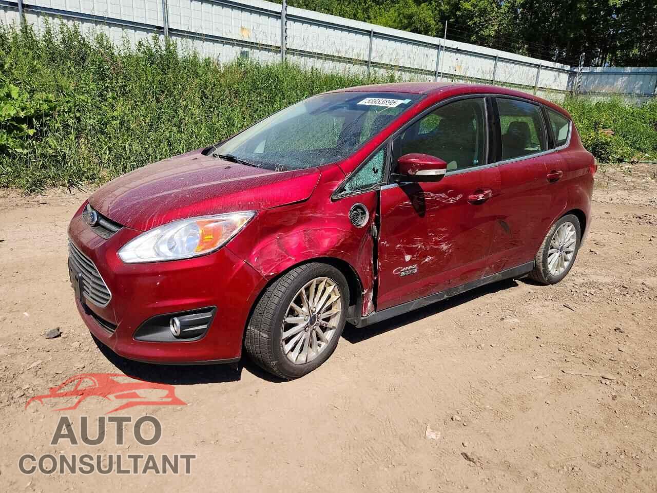 FORD CMAX 2015 - 1FADP5CU4FL118445