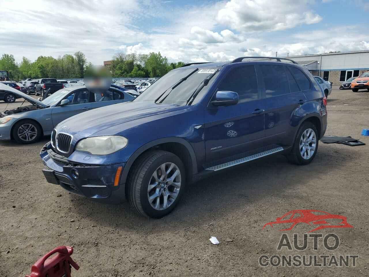 BMW X5 2012 - 5UXZV4C56CL754643
