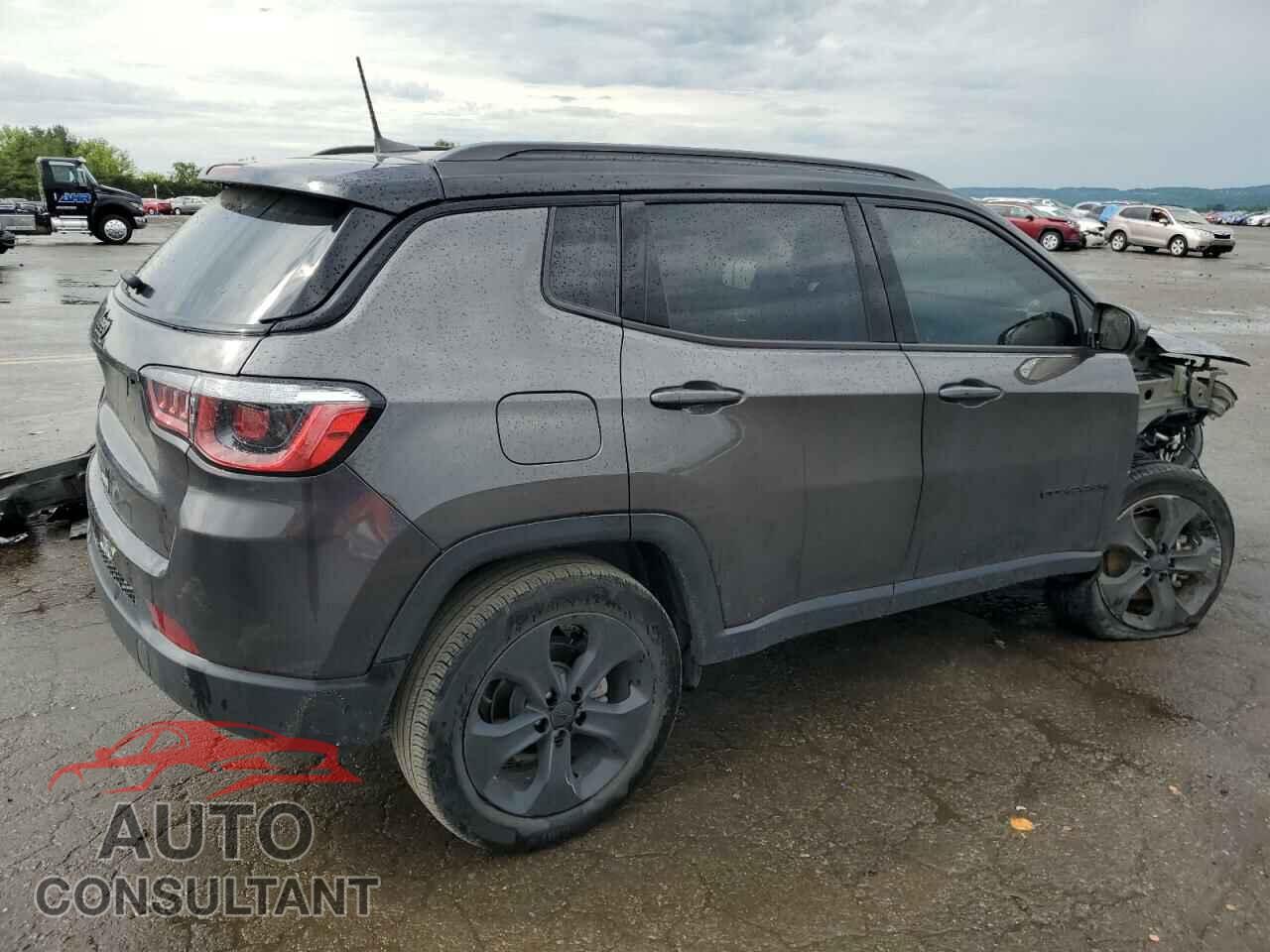 JEEP COMPASS 2019 - 3C4NJDBB7KT839478