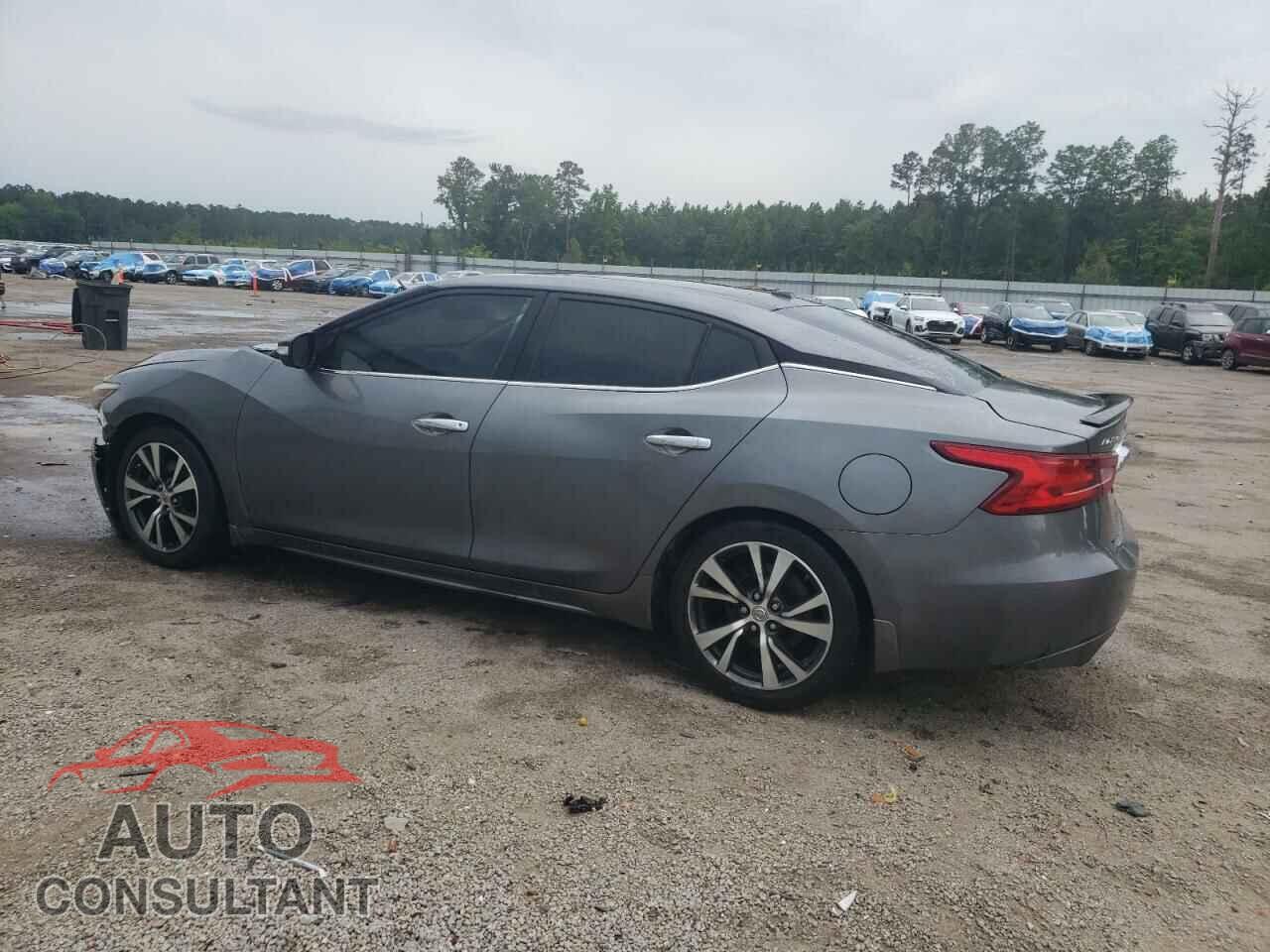 NISSAN MAXIMA 2017 - 1N4AA6AP4HC367497