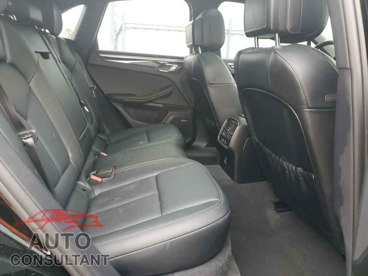 PORSCHE MACAN BASE 2023 - WP1AA2A54PLB04053