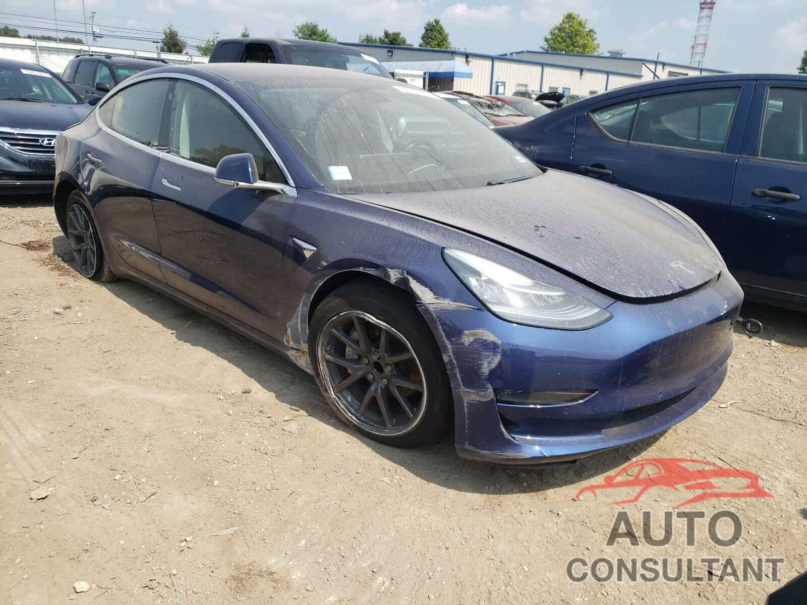 TESLA MODEL 3 2018 - 5YJ3E1EA1JF013199
