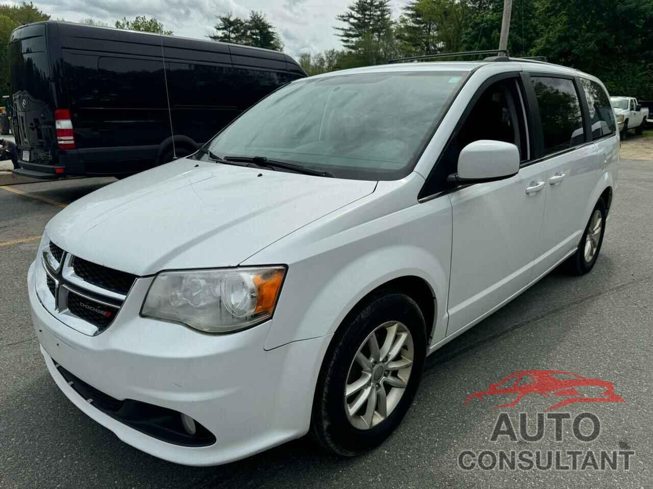 DODGE CARAVAN 2018 - 2C4RDGCG8JR236917