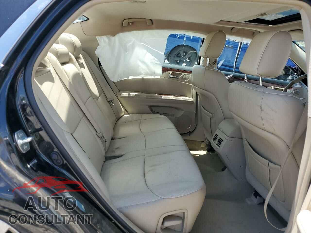 TOYOTA AVALON 2011 - 4T1BK3DB5BU371842