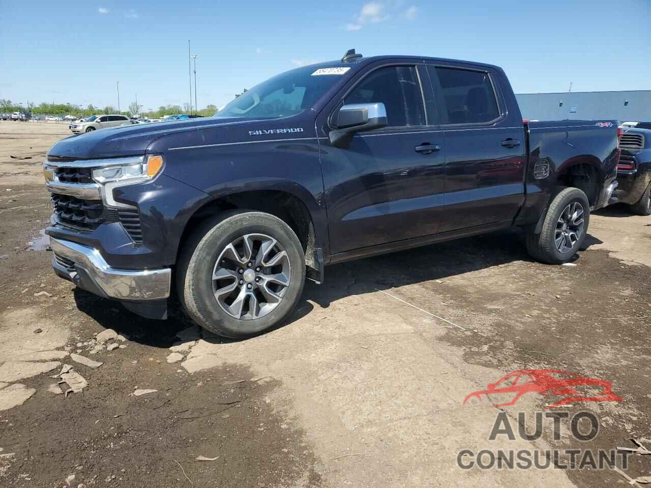 CHEVROLET ALL Models 2022 - 3GCPDKEK0NG541125