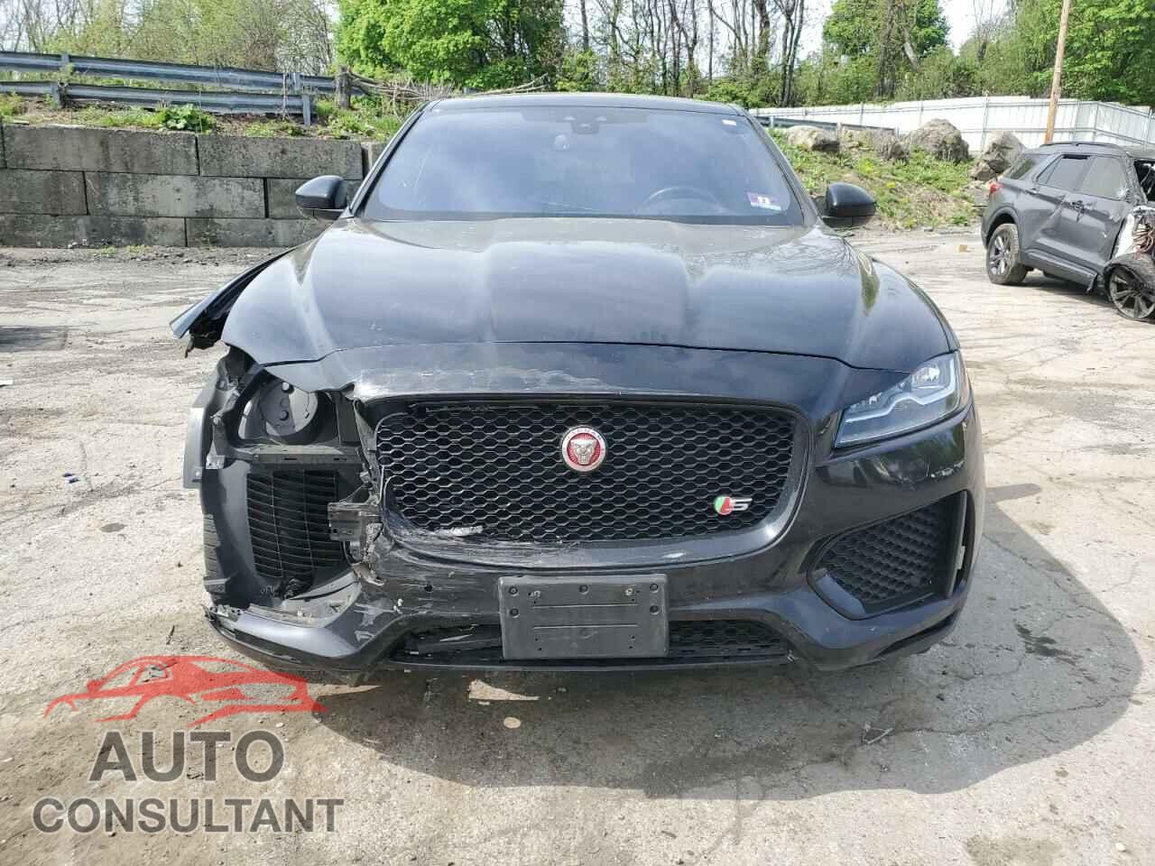 JAGUAR F-PACE 2017 - SADCM2BV4HA066860