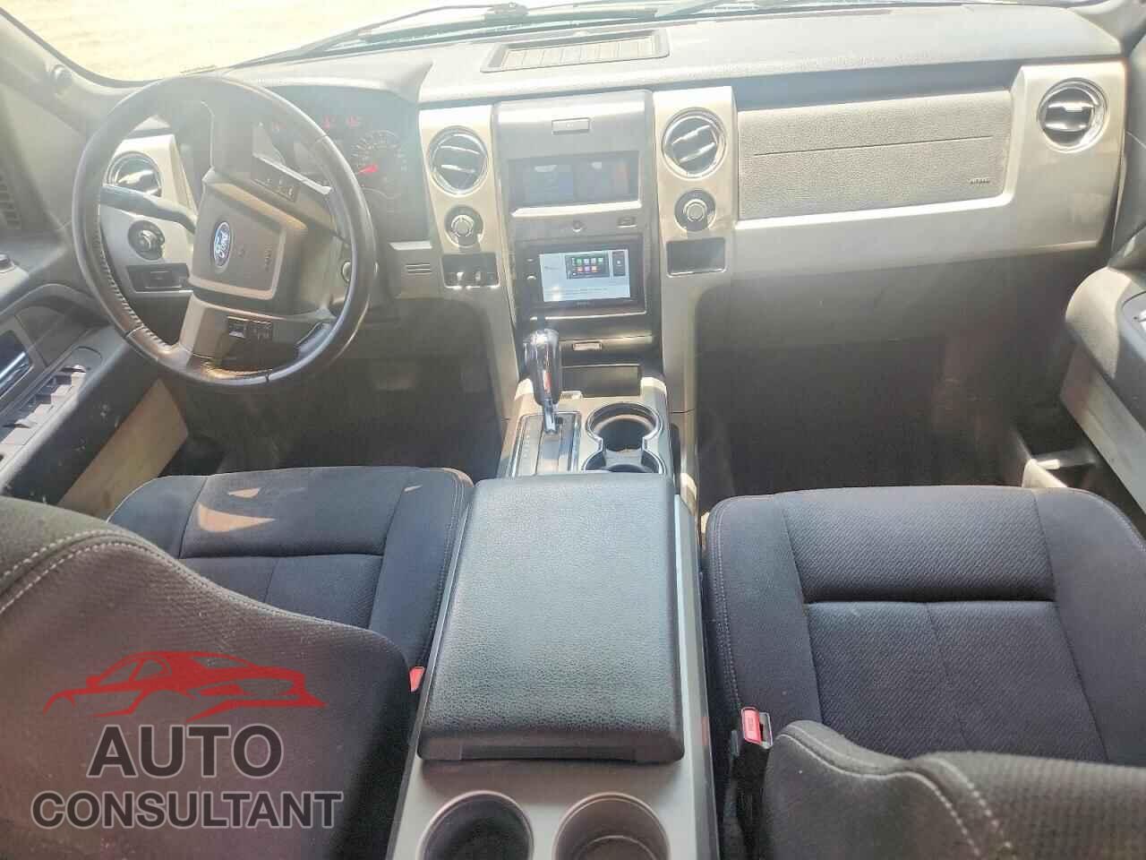 FORD F150 2014 - 1FTFW1CT1EKE02027