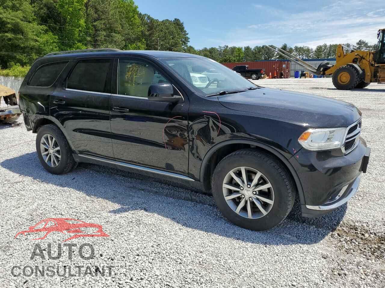 DODGE DURANGO 2018 - 1C4RDHAGXJC403103