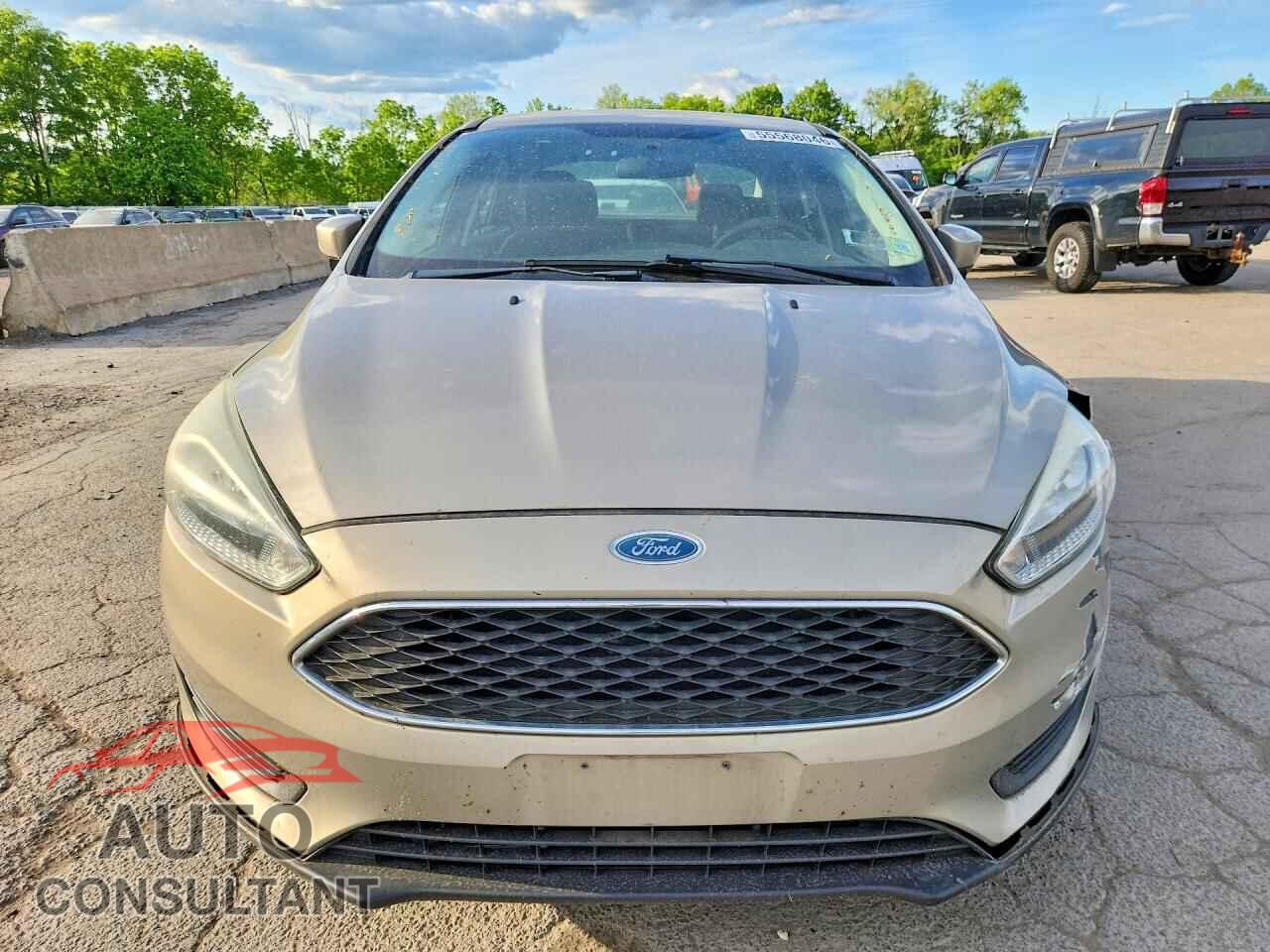 FORD FOCUS 2015 - 1FADP3F25FL228466