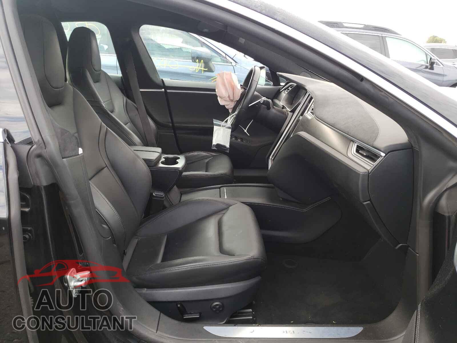 TESLA MODEL S 2016 - 5YJSA1E20GF151213