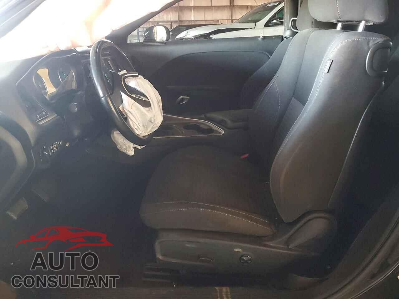 DODGE CHALLENGER 2018 - 2C3CDZAG3JH242543