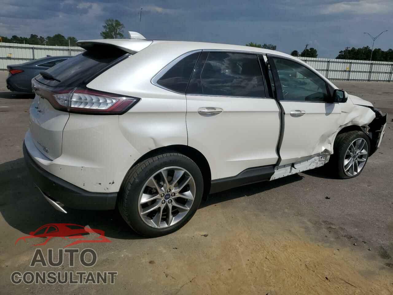 FORD EDGE 2015 - 2FMPK4K99FBB84806