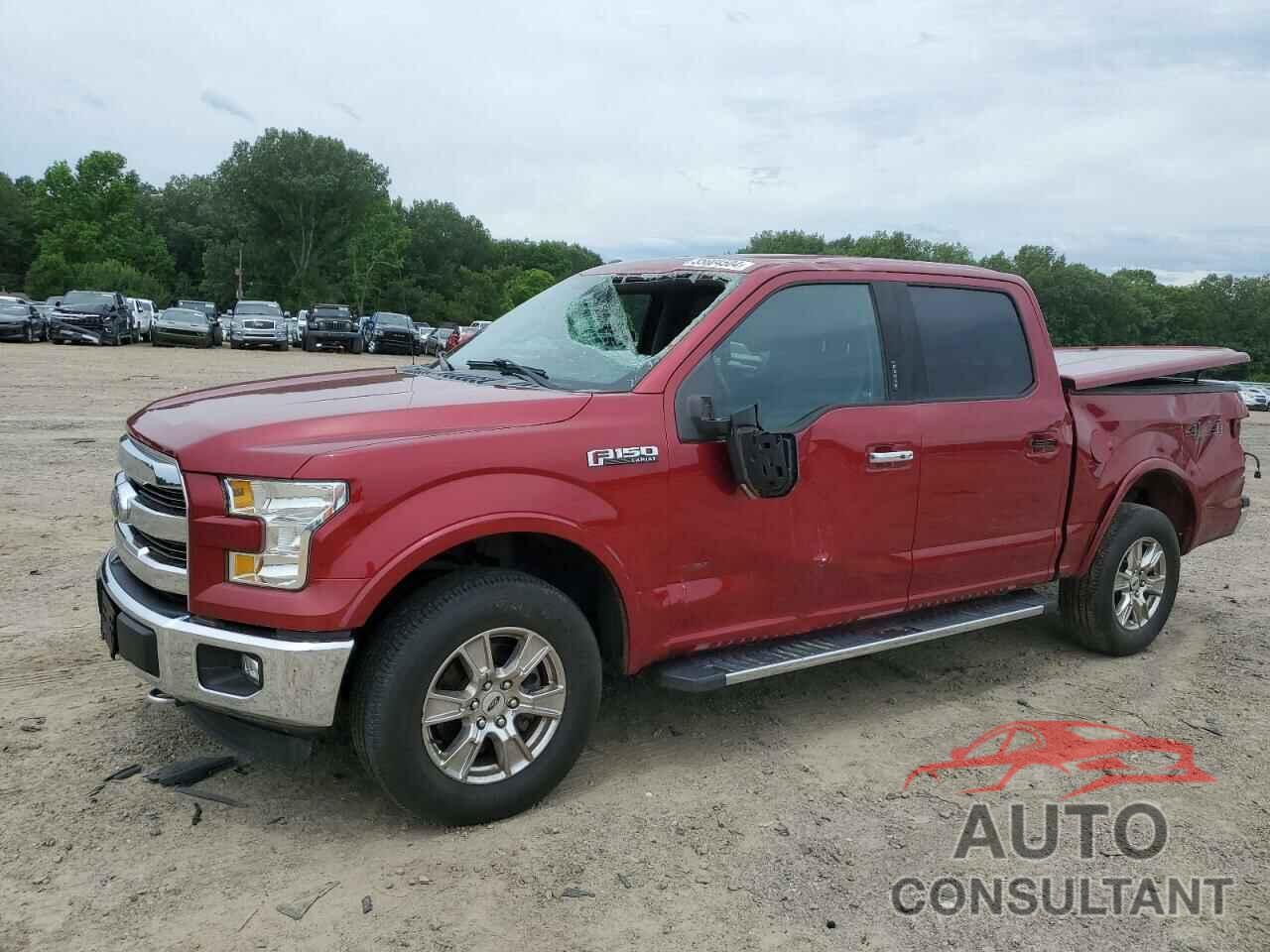 FORD F-150 2016 - 1FTEW1EGXGFA35359