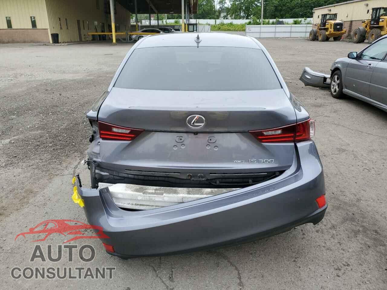 LEXUS IS 2016 - JTHCM1D2XG5001820