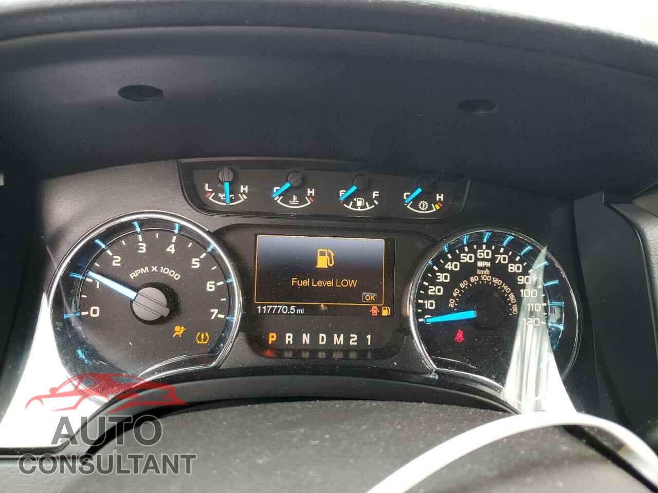 FORD F-150 2013 - 1FTFW1EF9DFD74329