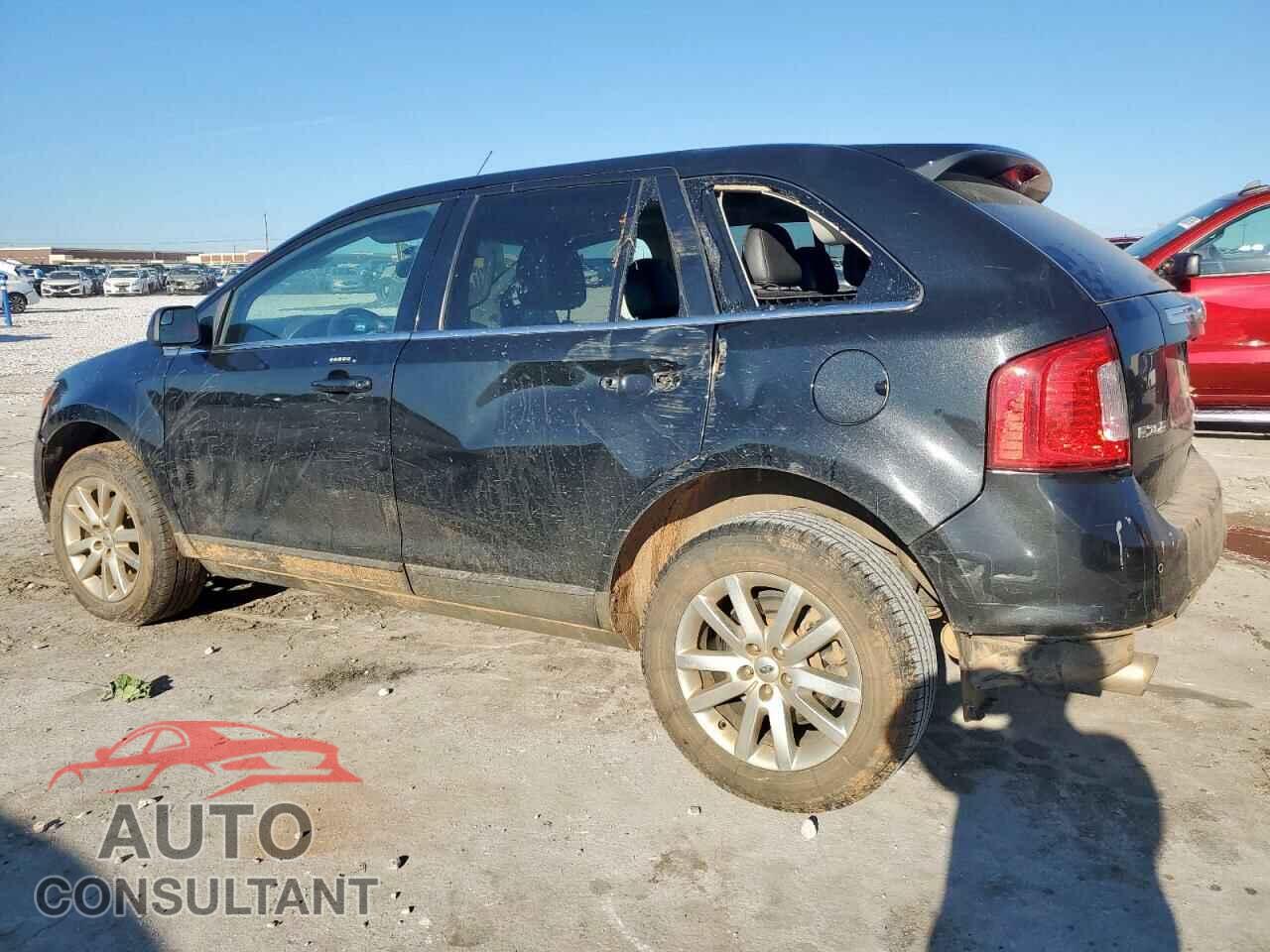 FORD EDGE 2013 - 2FMDK3KC5DBB43885