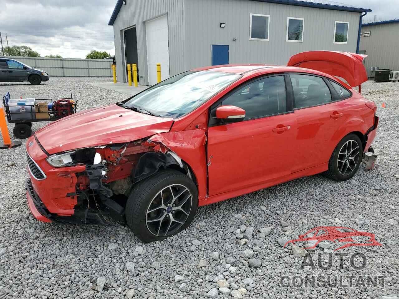 FORD FOCUS 2015 - 1FADP3F20FL339801