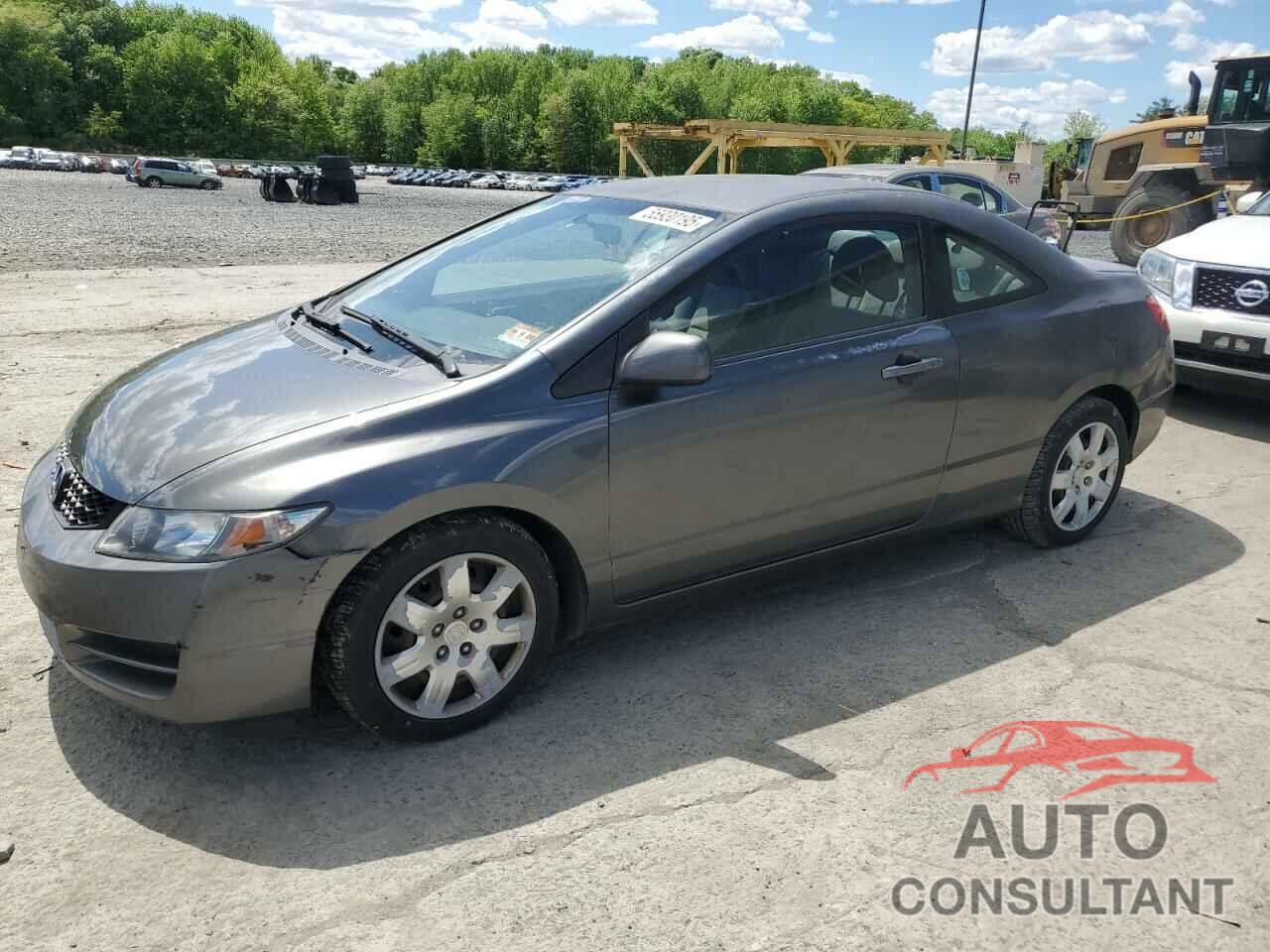 HONDA CIVIC 2009 - 2HGFG12689H542499