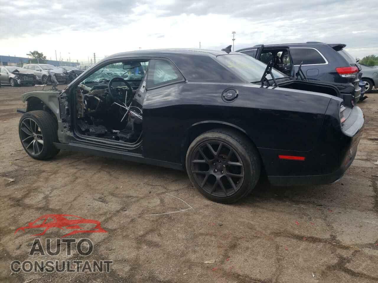 DODGE CHALLENGER 2021 - 2C3CDZFJ4MH537711