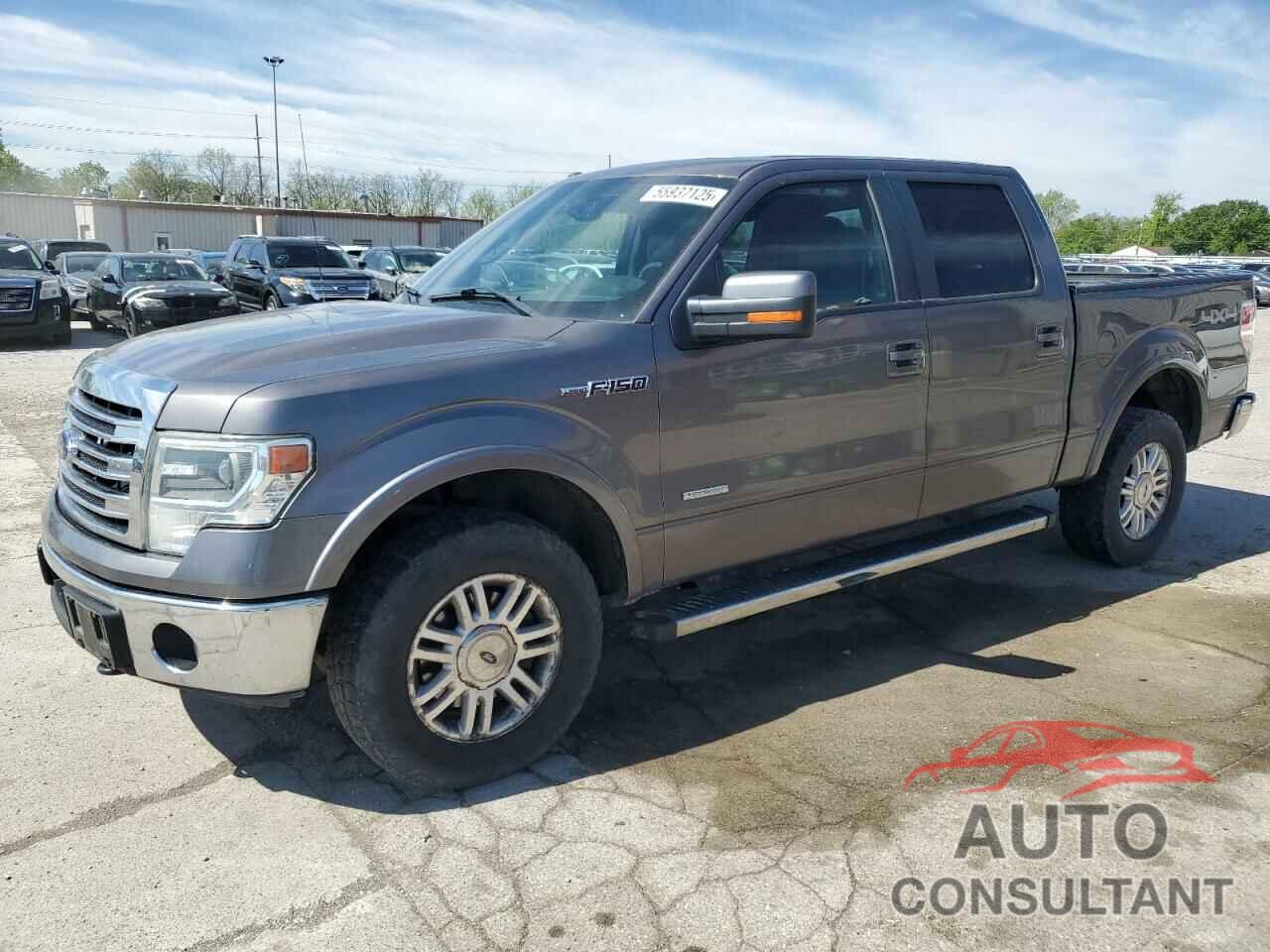 FORD F-150 2014 - 1FTFW1ET7EKD55681