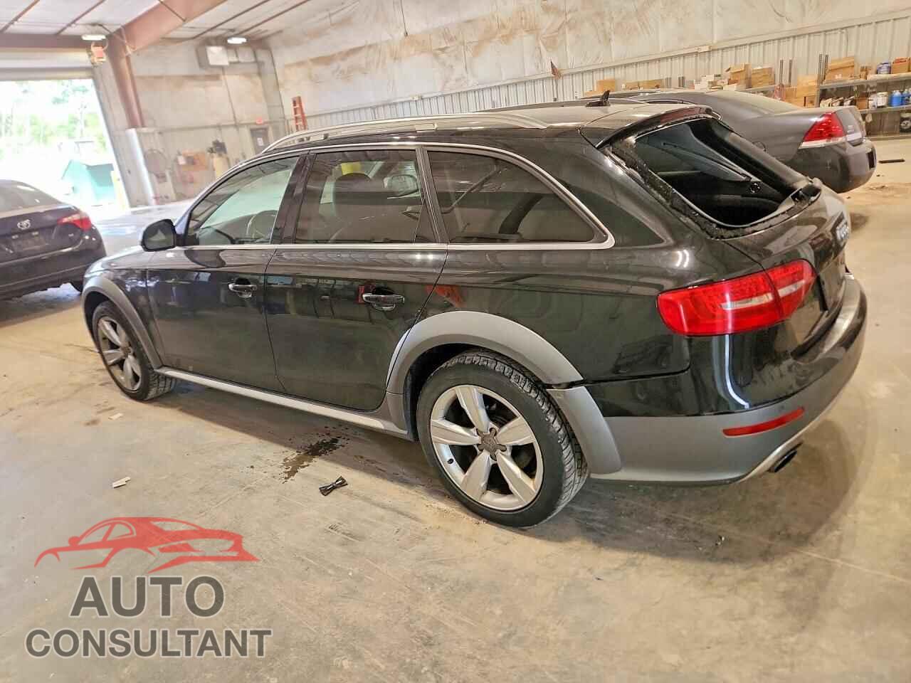 AUDI A4 2015 - WA1UFAFL7FA034571