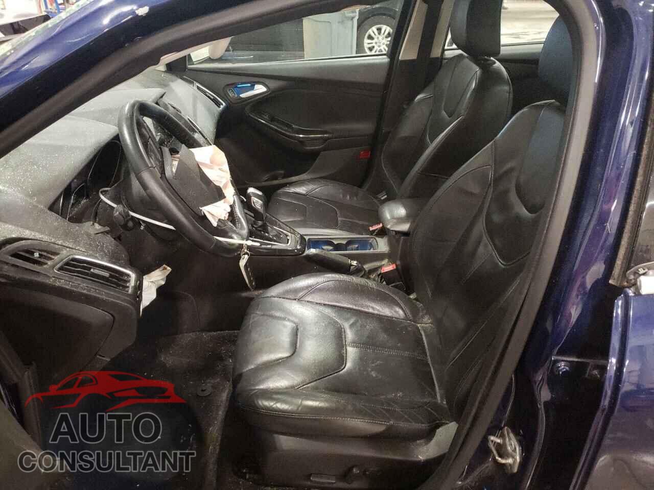 FORD FOCUS 2016 - 1FADP3J27GL310367
