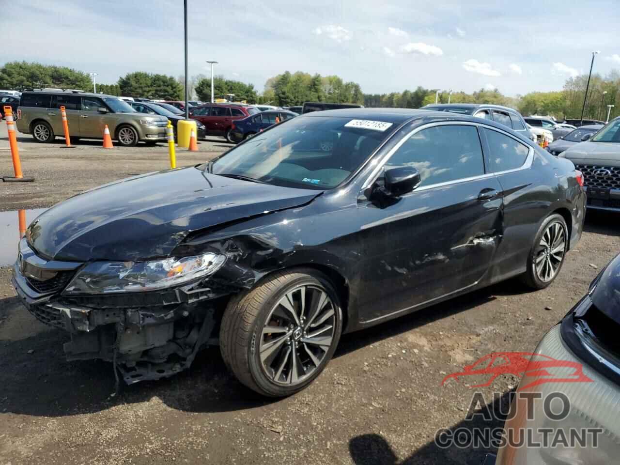 HONDA ACCORD 2017 - 1HGCT2B91HA002701