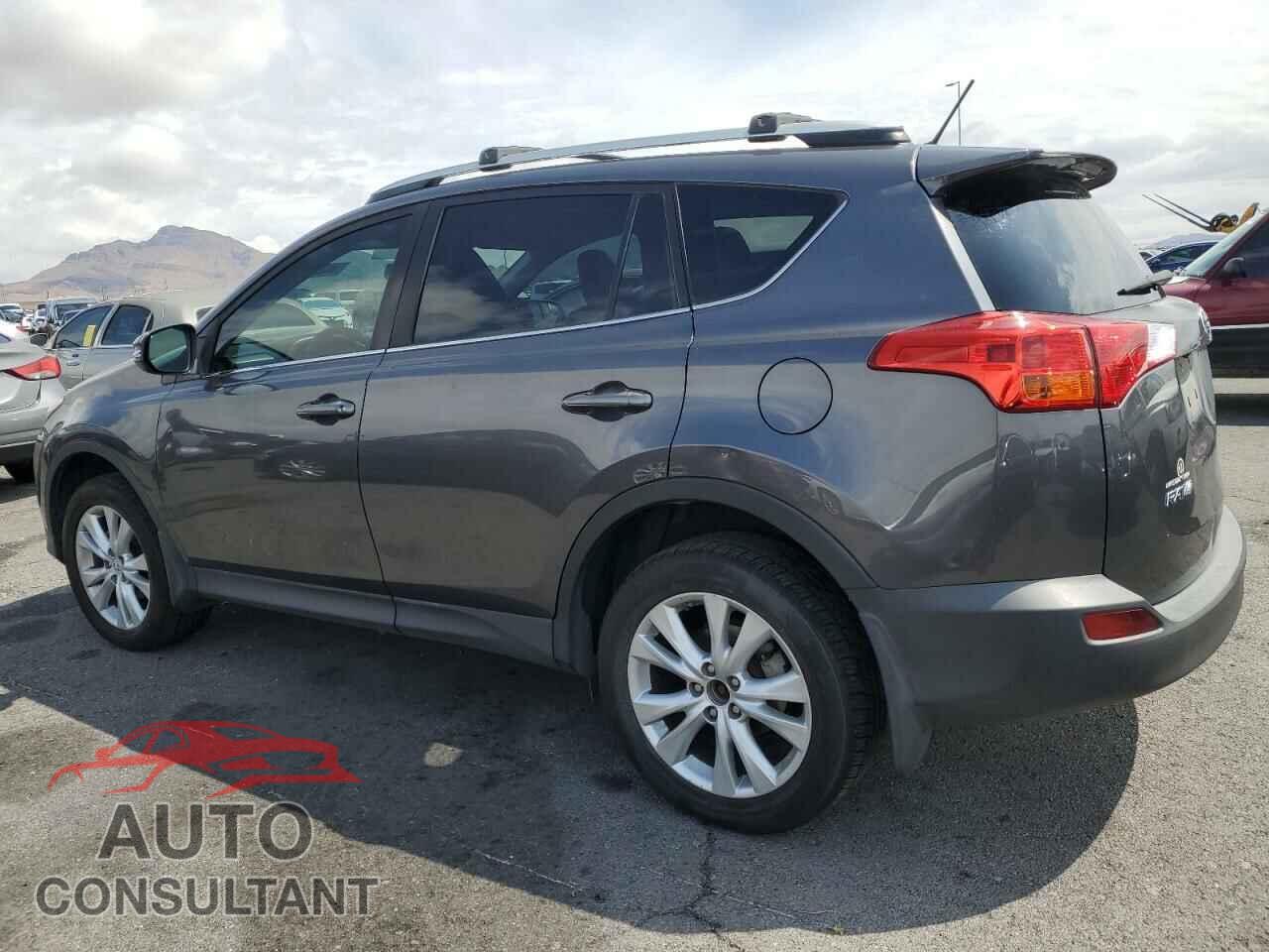 TOYOTA RAV4 2013 - 2T3DFREV9DW119496