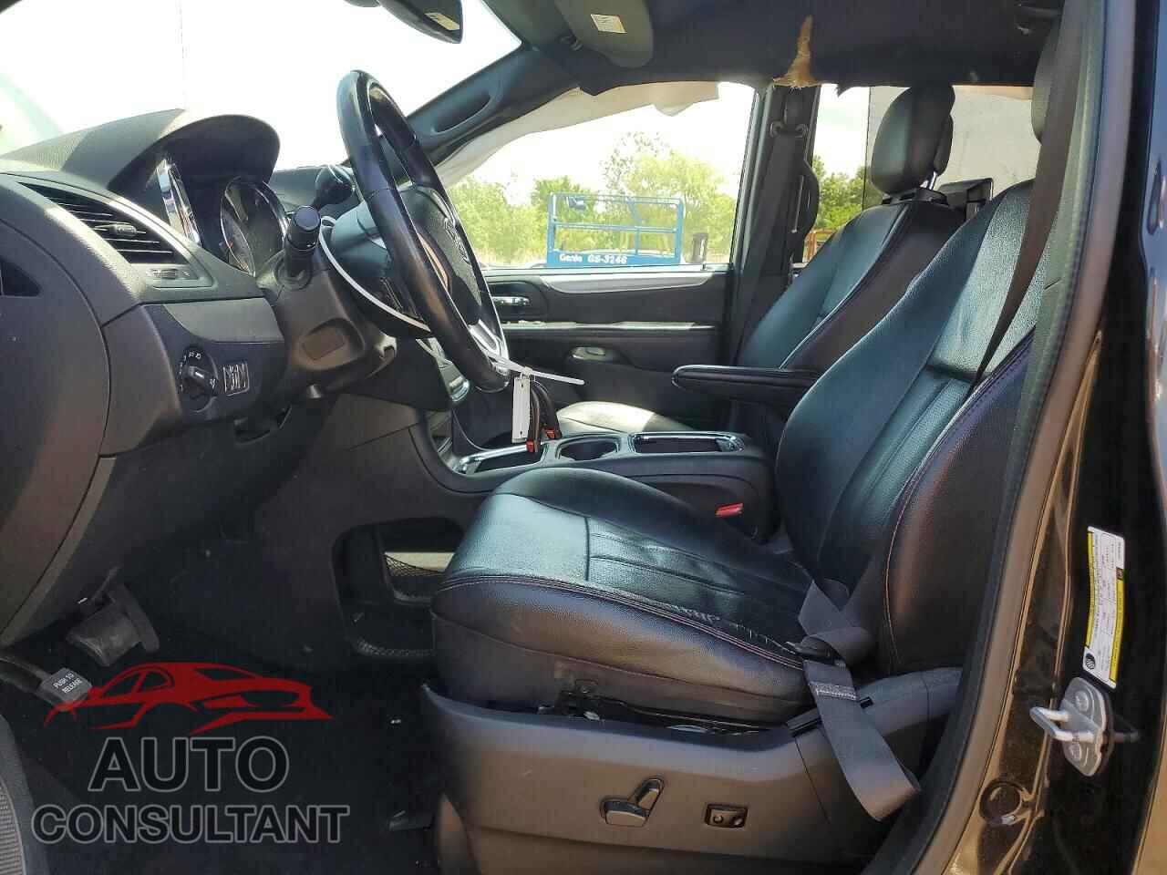 DODGE CARAVAN 2018 - 2C4RDGEG3JR283866
