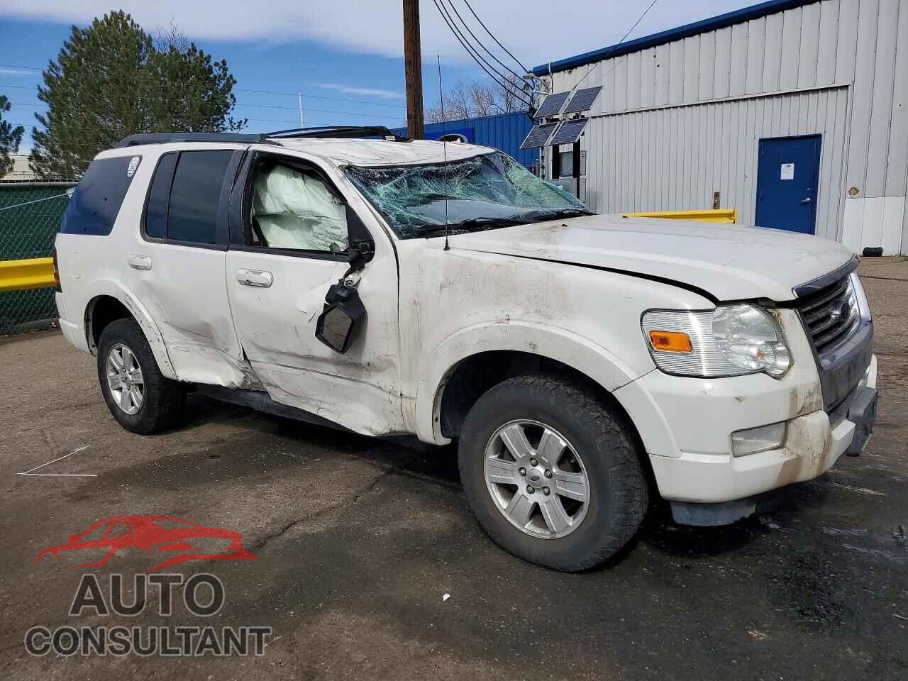 FORD EXPLORER 2010 - 1FMEU7DE8AUB03553