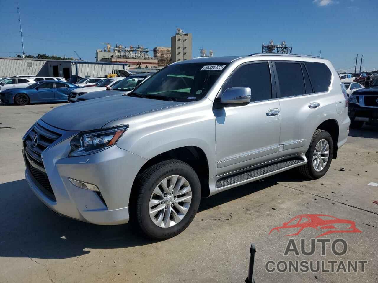 LEXUS GX 2015 - JTJBM7FX7F5092713