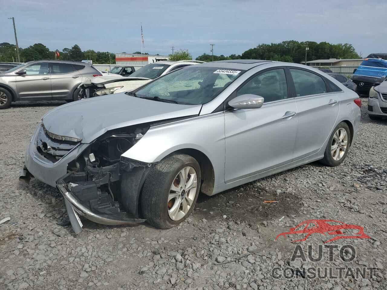 HYUNDAI SONATA 2013 - 5NPEC4AC4DH575482