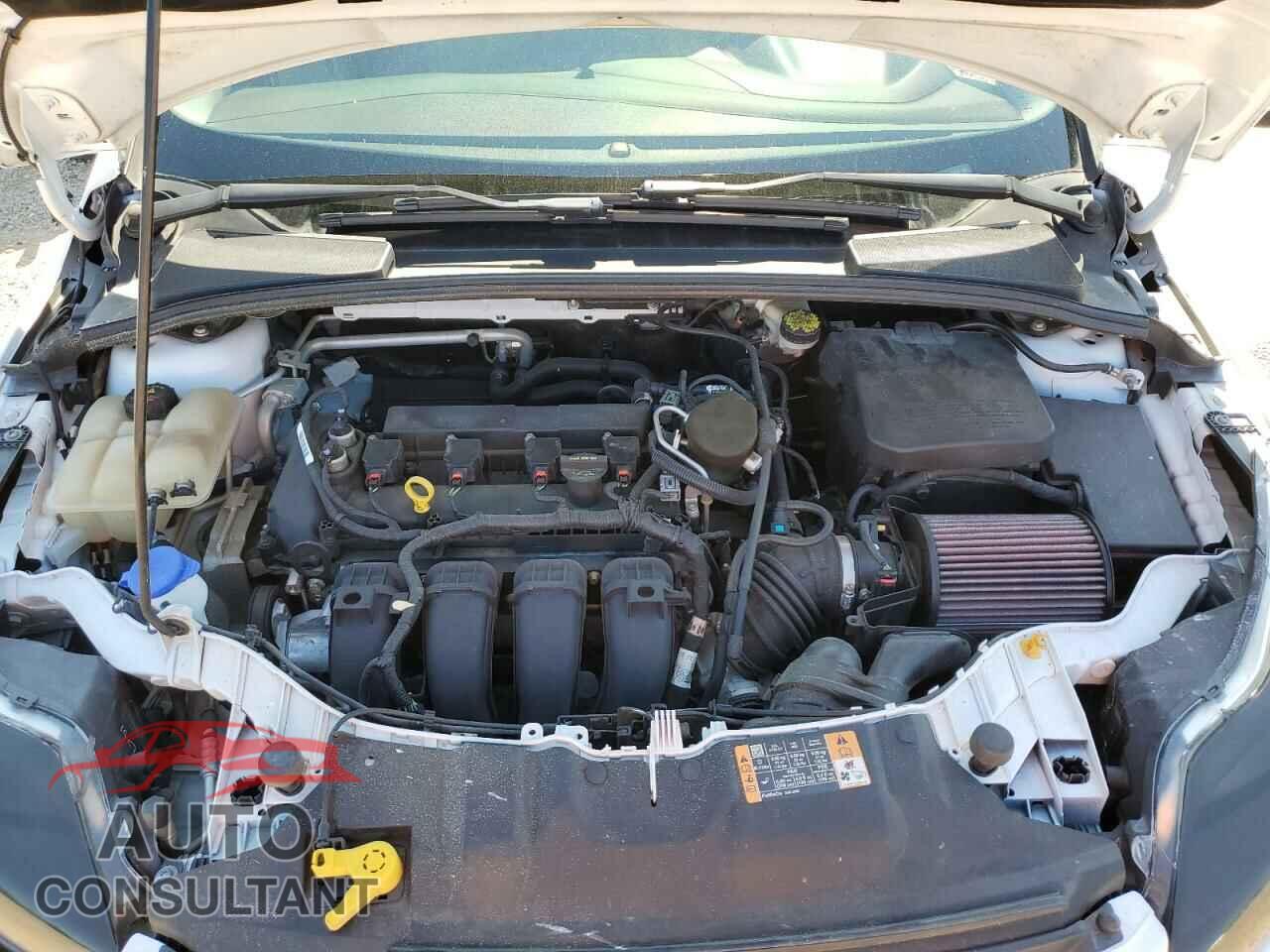 FORD FOCUS 2014 - 1FADP3K29EL319924