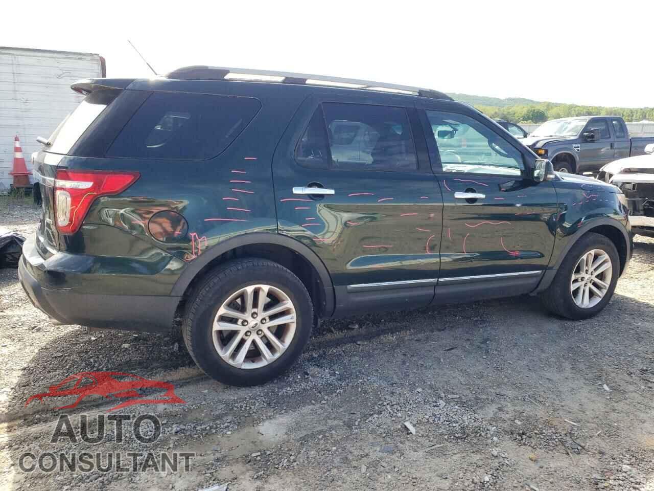 FORD EXPLORER 2013 - 1FM5K8D88DGB76074