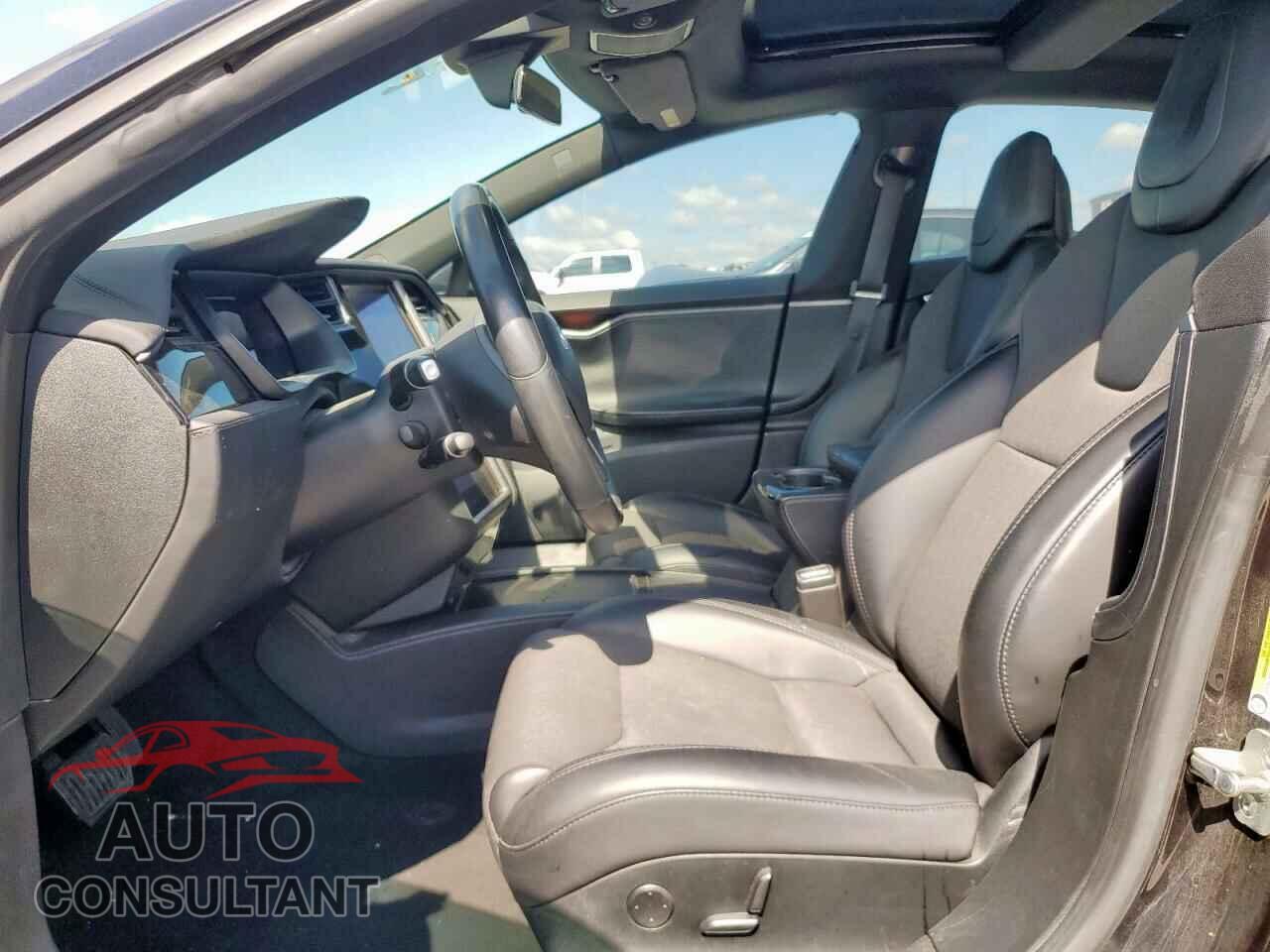 TESLA MODEL S 2018 - 5YJSA1E27JF260484