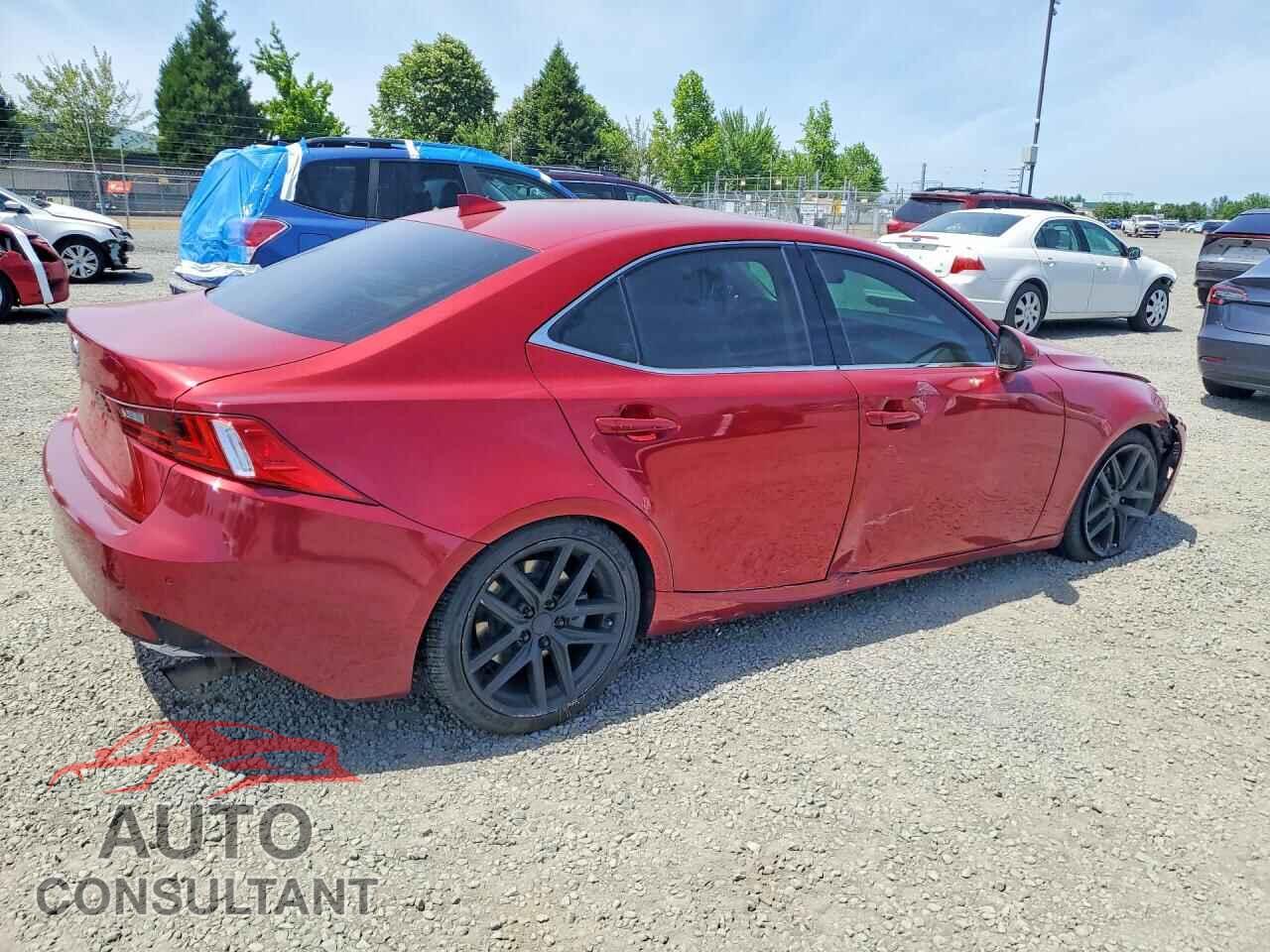 LEXUS IS 2014 - JTHCE1D25E5002982