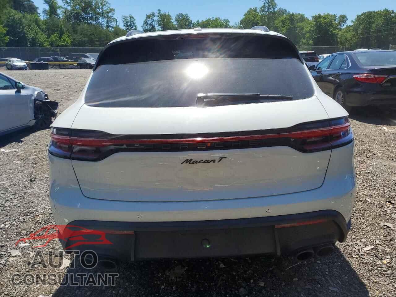 PORSCHE MACAN 2024 - WP1AA2A56RLB09323