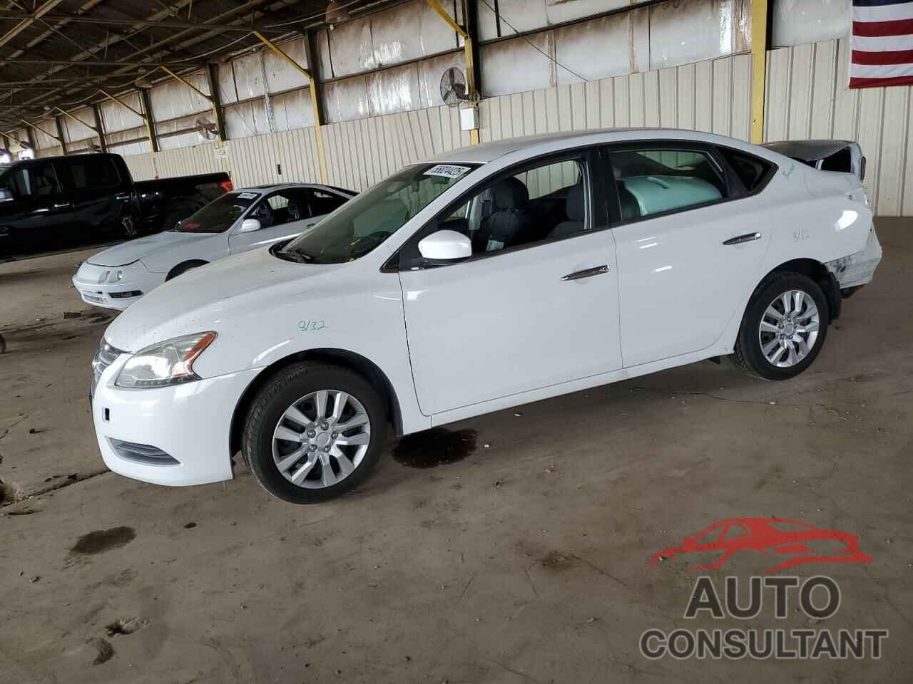 NISSAN SENTRA 2015 - 3N1AB7AP1FY270438