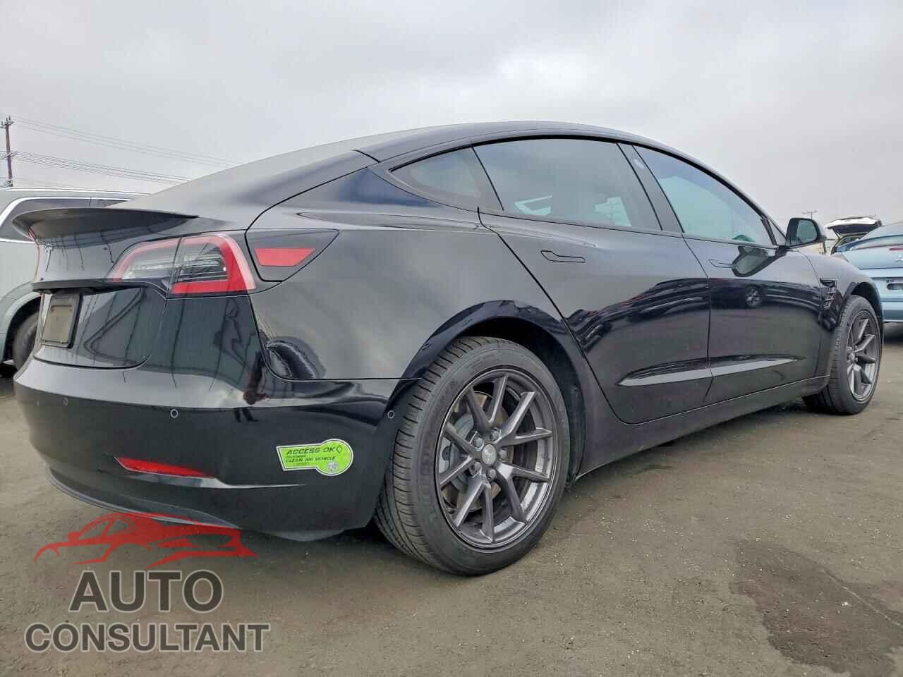 TESLA MODEL 3 2021 - 5YJ3E1EA9MF072439