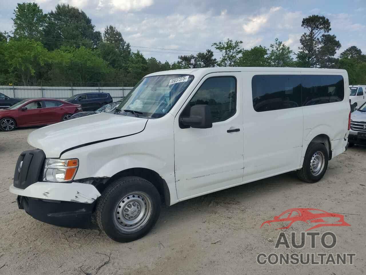 NISSAN NV 2015 - 5BZBF0AA1FN851640