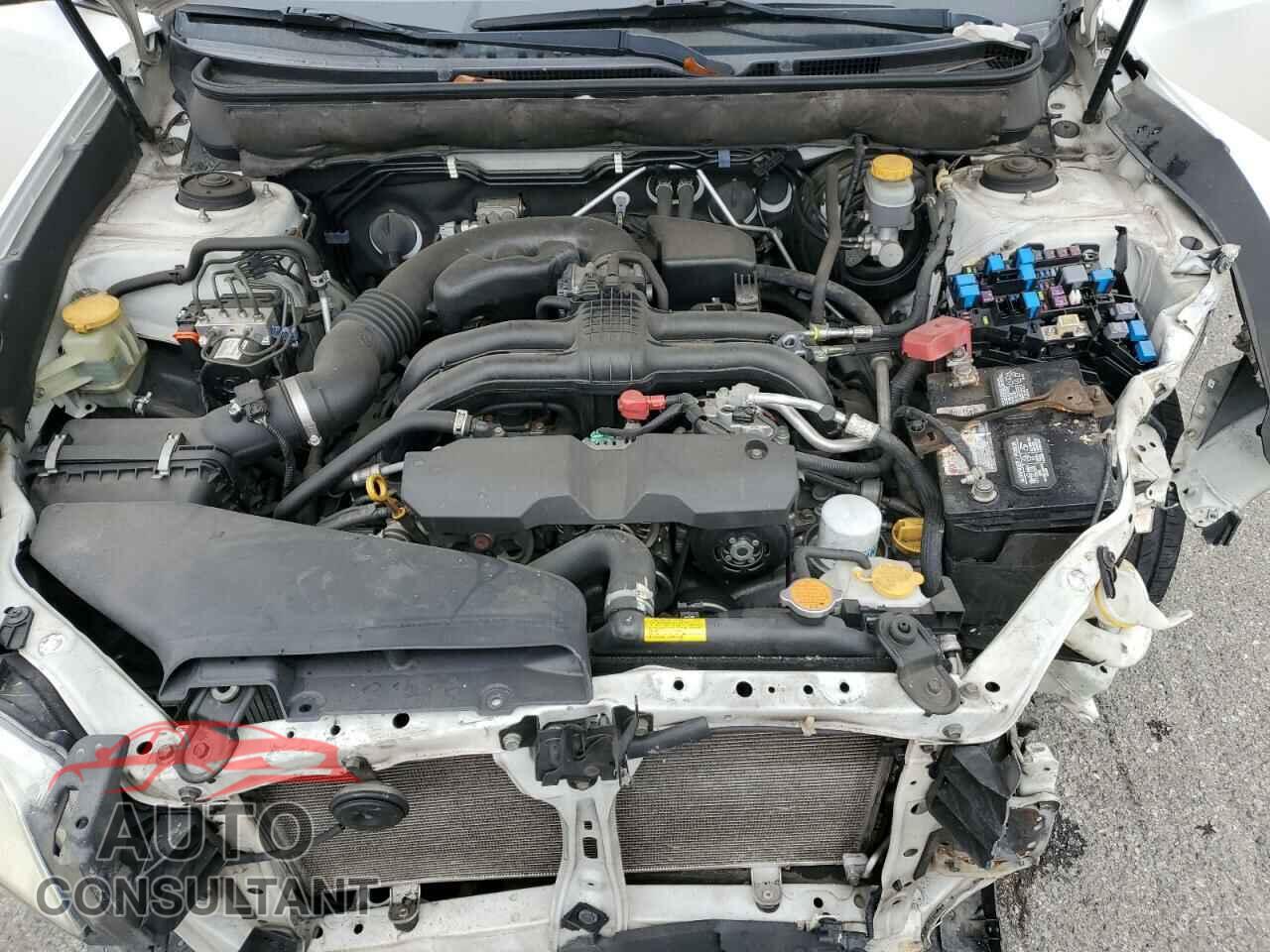 SUBARU OUTBACK 2013 - 4S4BRBLC7D3308119