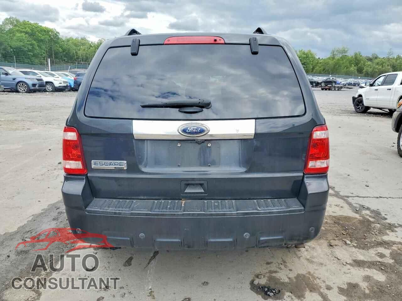 FORD ESCAPE 2011 - 1FMCU9E79BKB56732