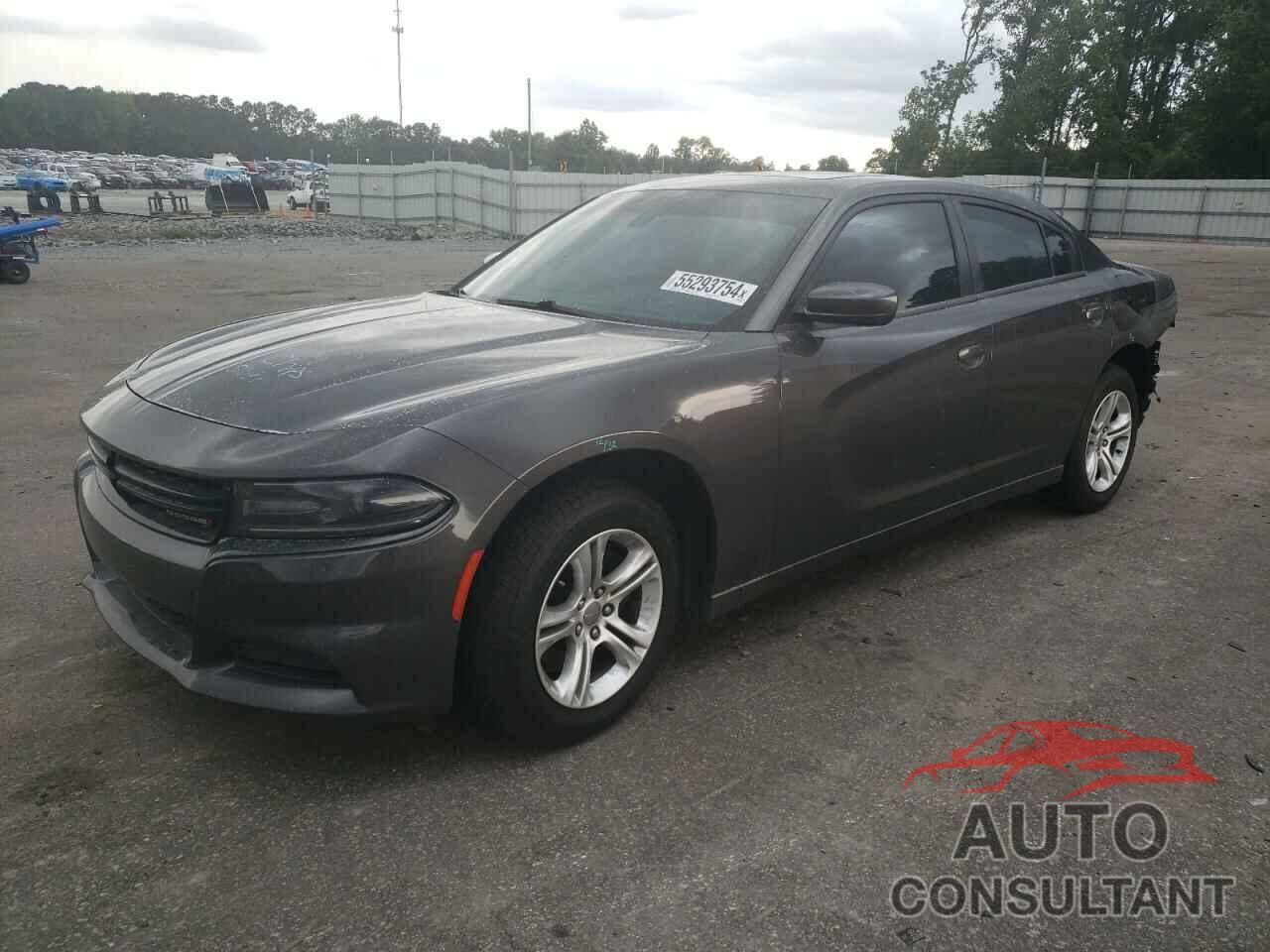 DODGE CHARGER 2020 - 2C3CDXBG8LH227994
